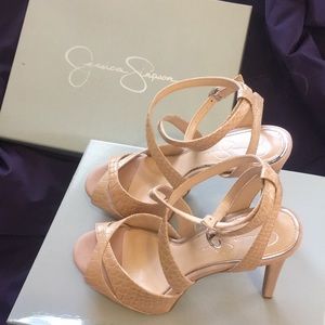 Jessica Simpson heels